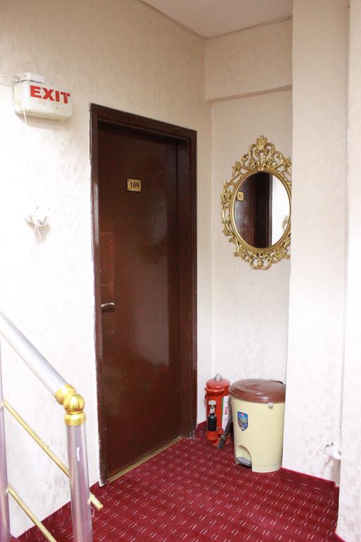 Simge Hotel Istanbul Exterior photo