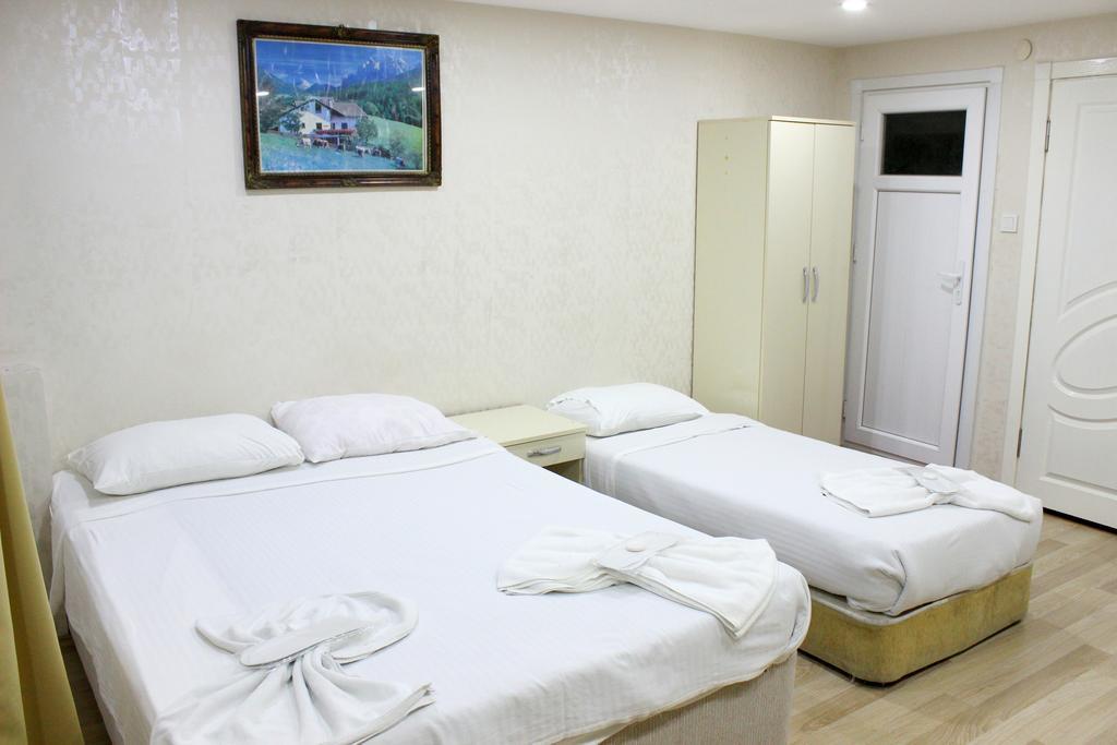 Simge Hotel Istanbul Room photo